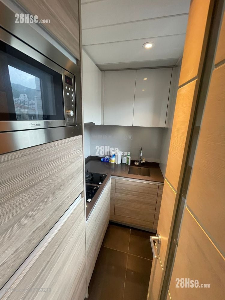 荟悦 售盘 开放式间隔 , 1 浴室 281 平方尺