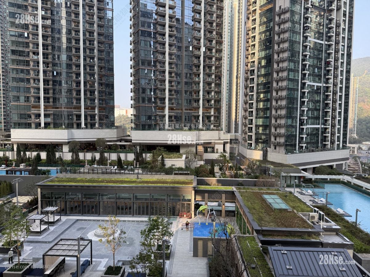 Seasons Place 租盘 1 房 , 1 浴室 323 平方尺