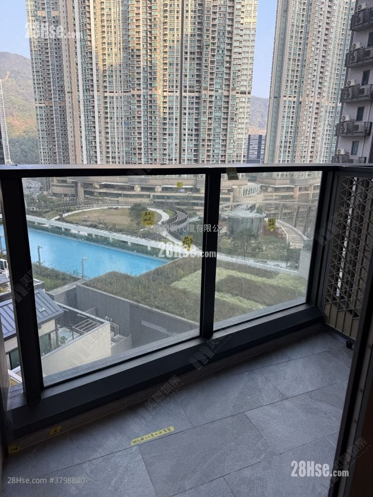 Seasons Place 租盘 1 房 , 1 浴室 323 平方尺