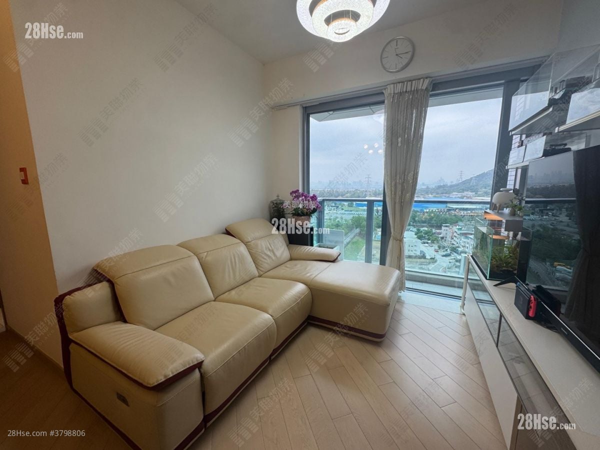 峻峦 售盘 2 房 , 1 浴室 572 平方尺