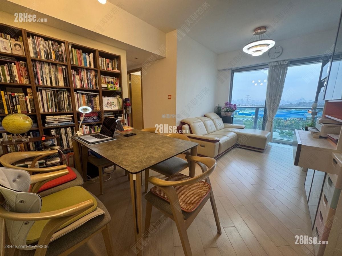 峻峦 售盘 2 房 , 1 浴室 572 平方尺