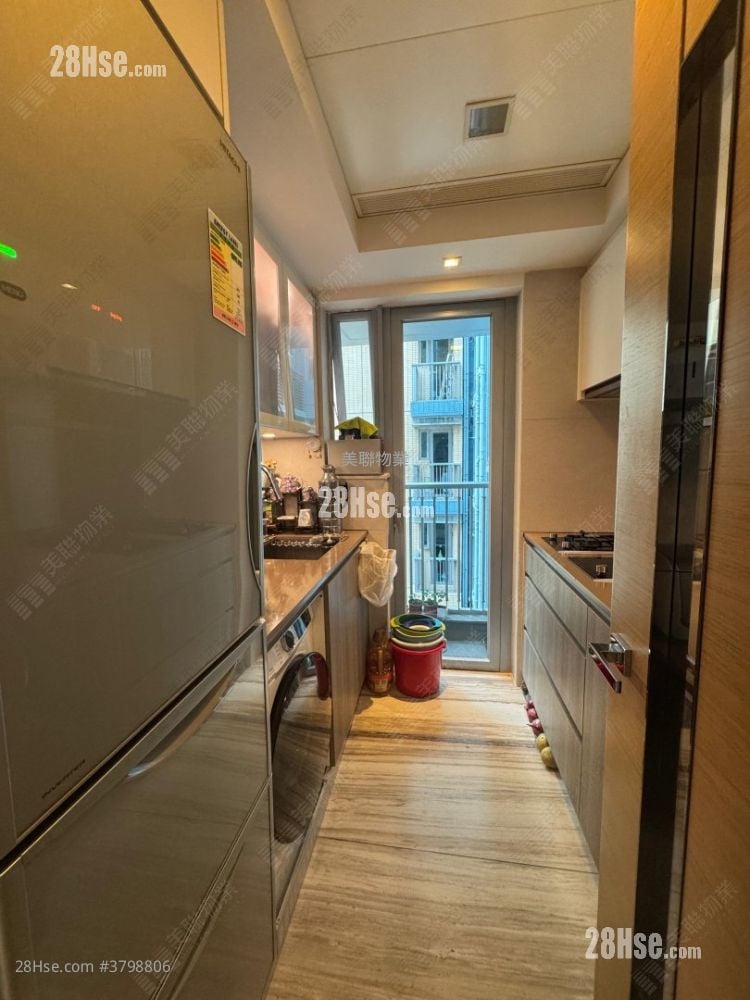 峻峦 售盘 2 房 , 1 浴室 572 平方尺