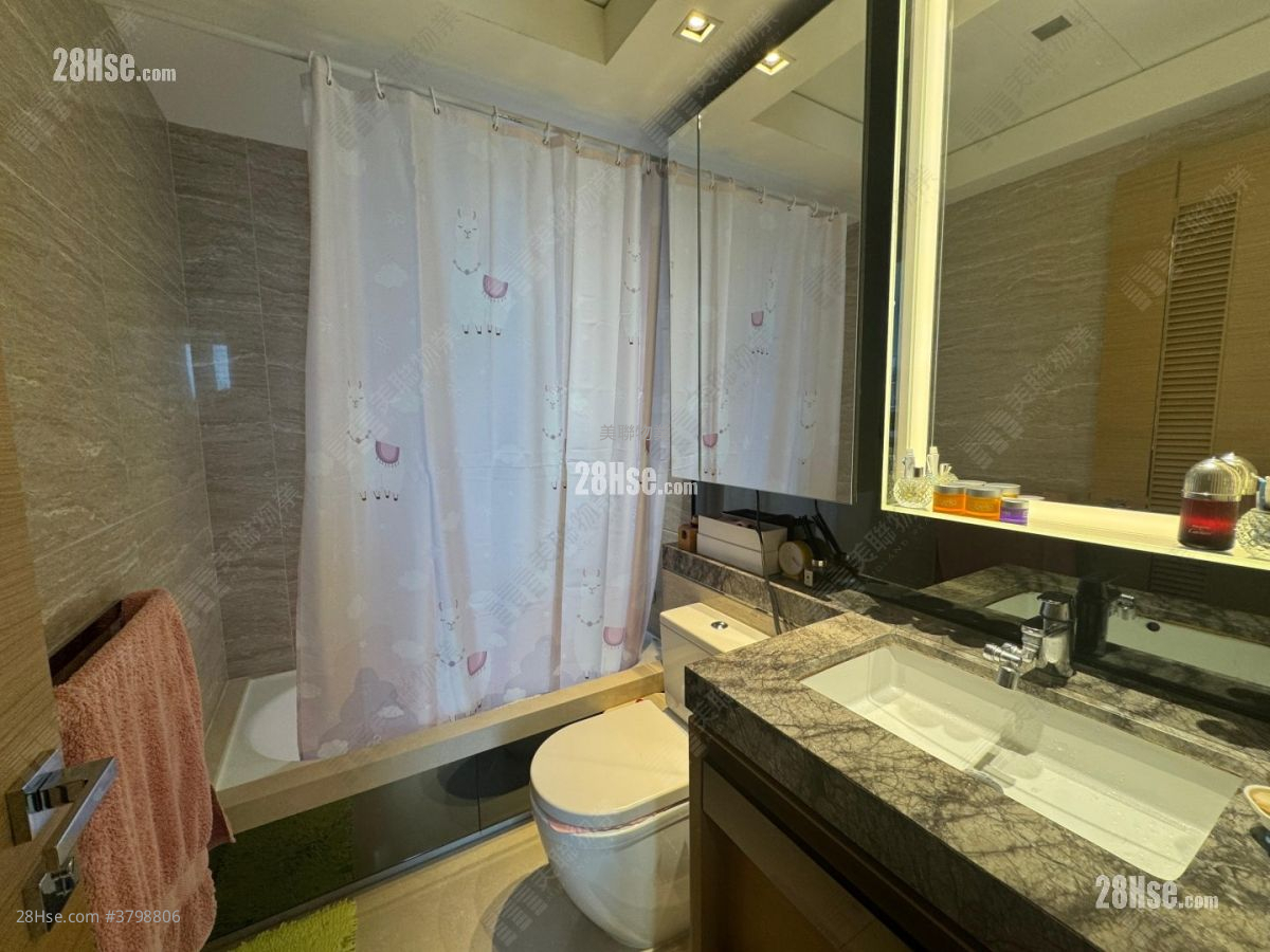 峻峦 售盘 2 房 , 1 浴室 572 平方尺