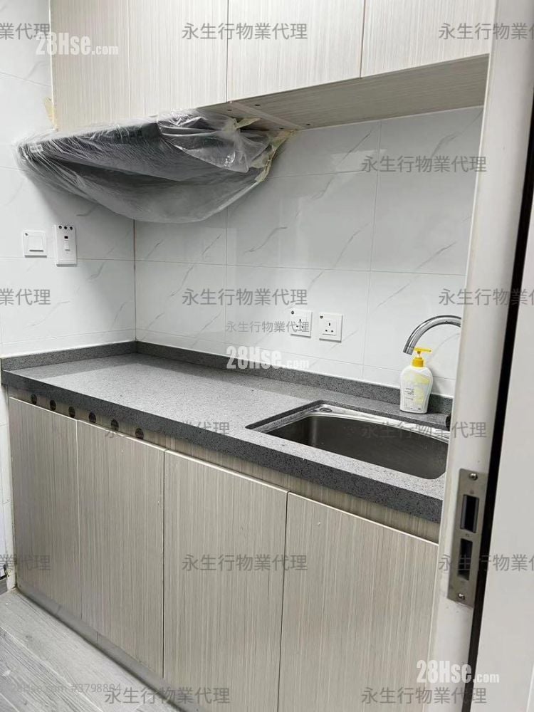 将军澳村 租盘 2 房 , 3 浴室 723 平方尺