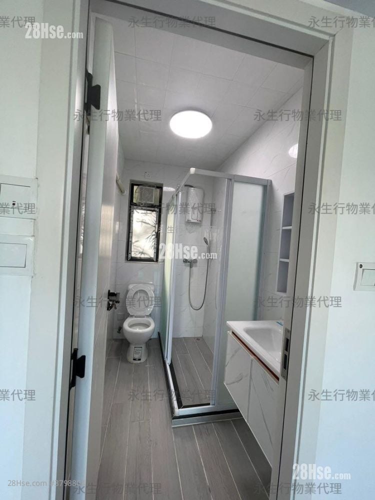 将军澳村 租盘 2 房 , 3 浴室 723 平方尺