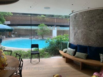 柏蔚山 租盘 3 房 , 2 浴室 781 平方尺