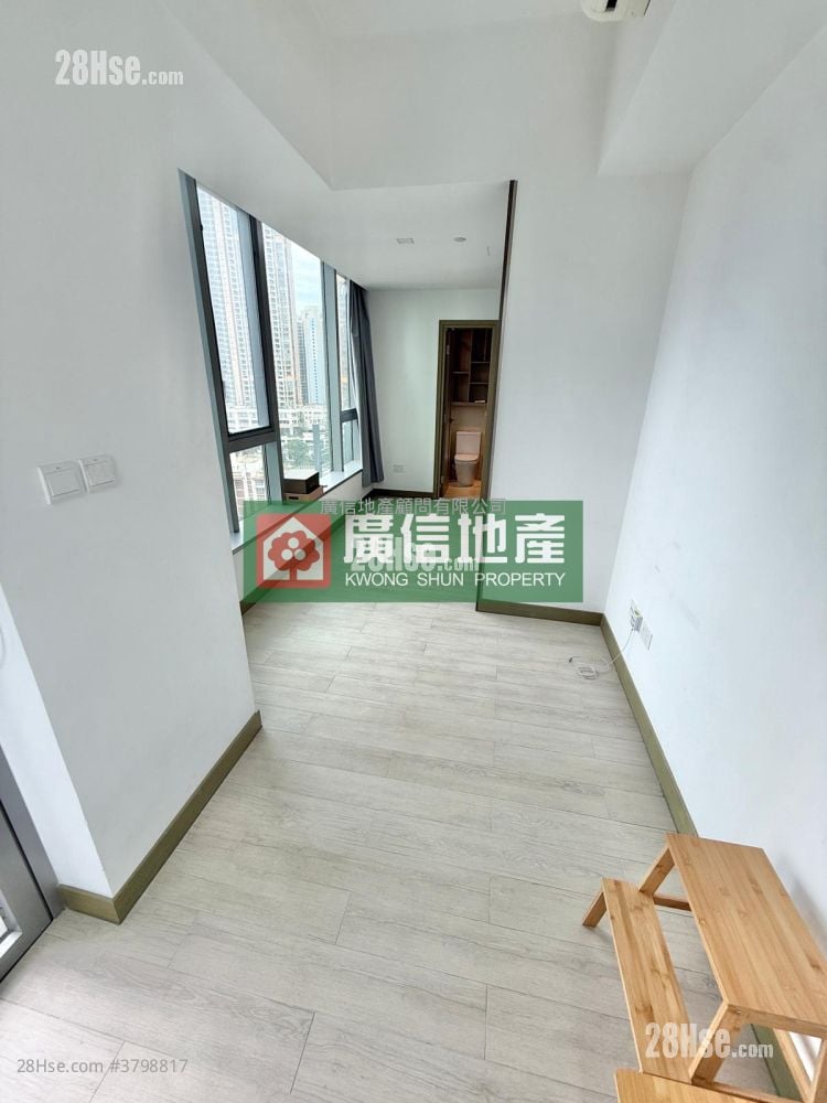 L Living 23 Rental Studio , 1 Bathroom 276 ft²