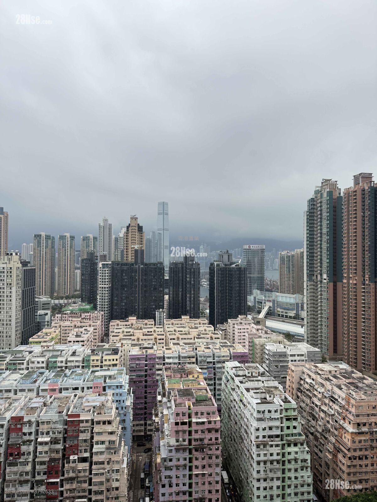 港湾豪庭 售盘 3 房 , 1 浴室 511 平方尺