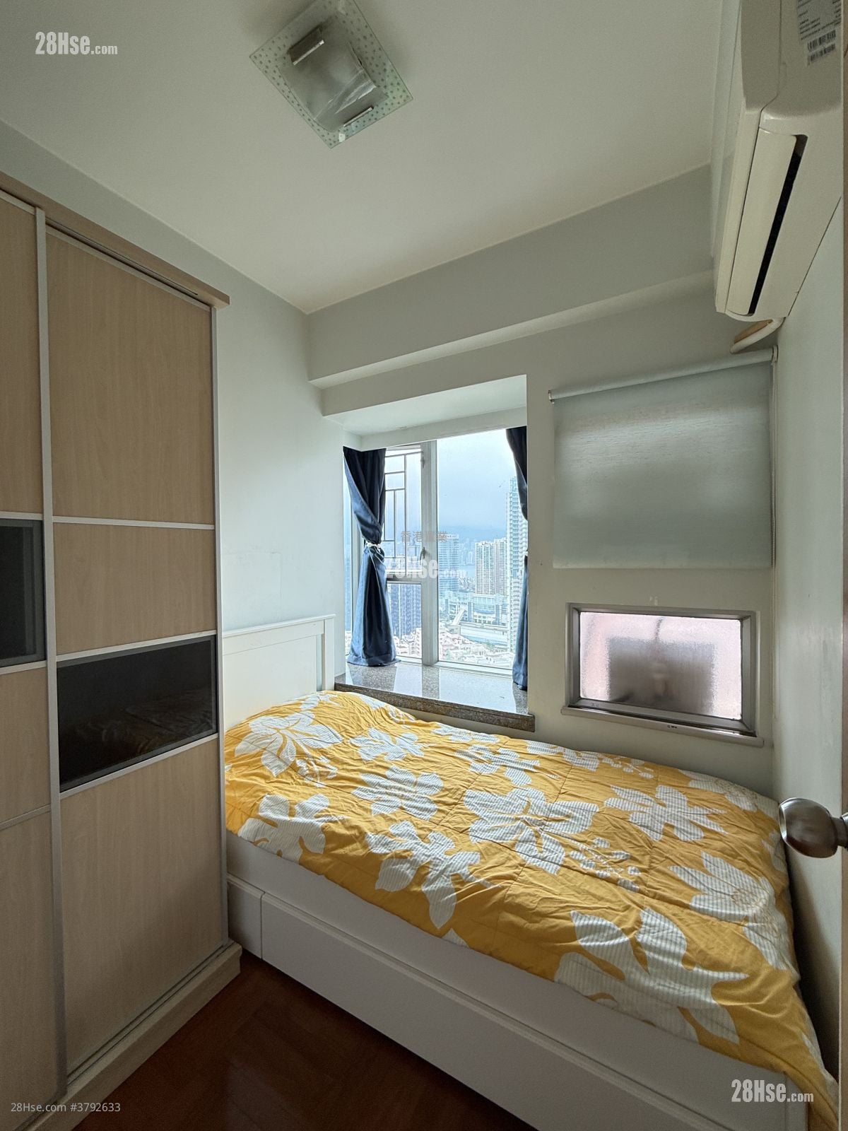 港湾豪庭 售盘 3 房 , 1 浴室 511 平方尺