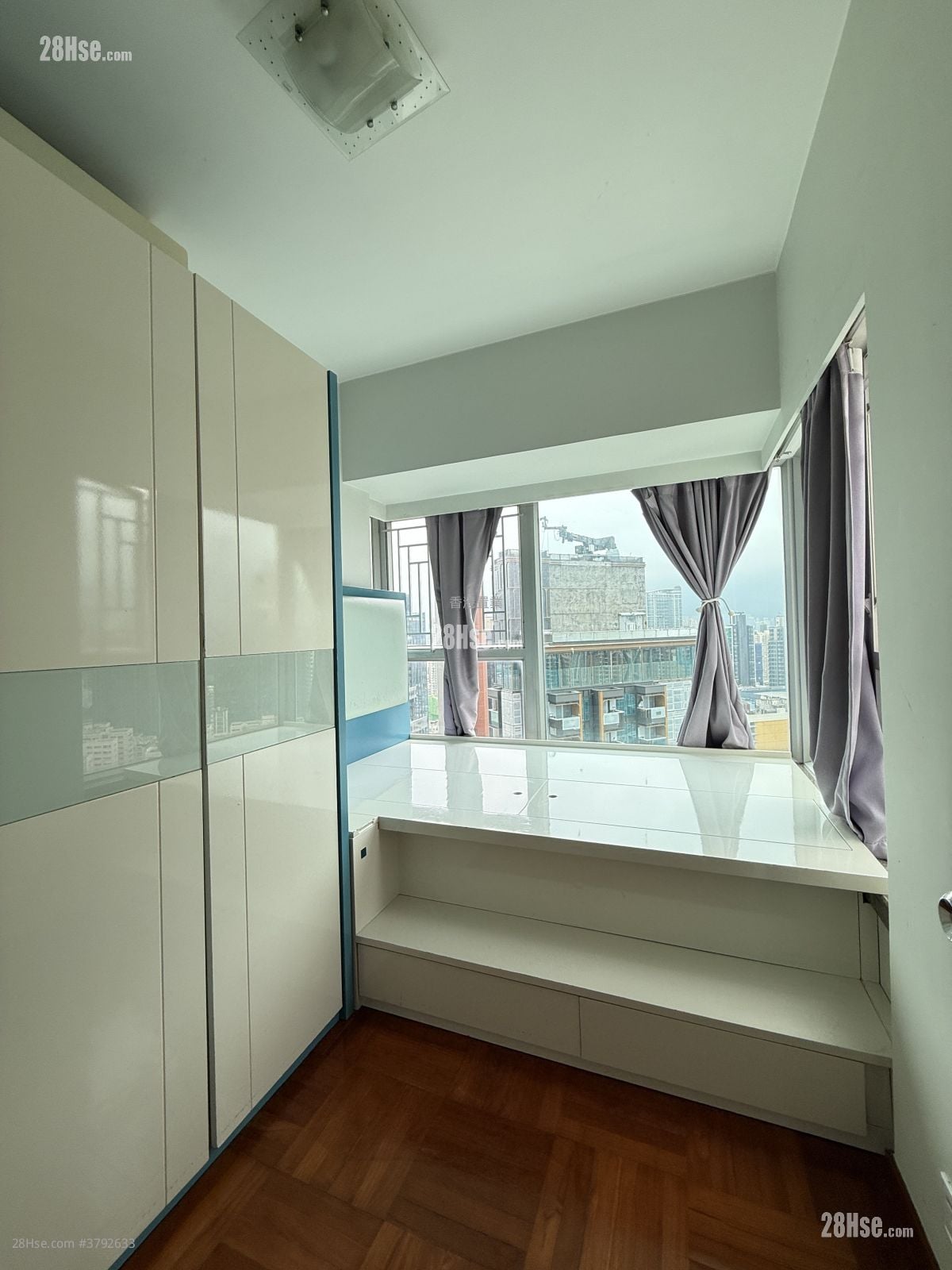 港湾豪庭 售盘 3 房 , 1 浴室 511 平方尺