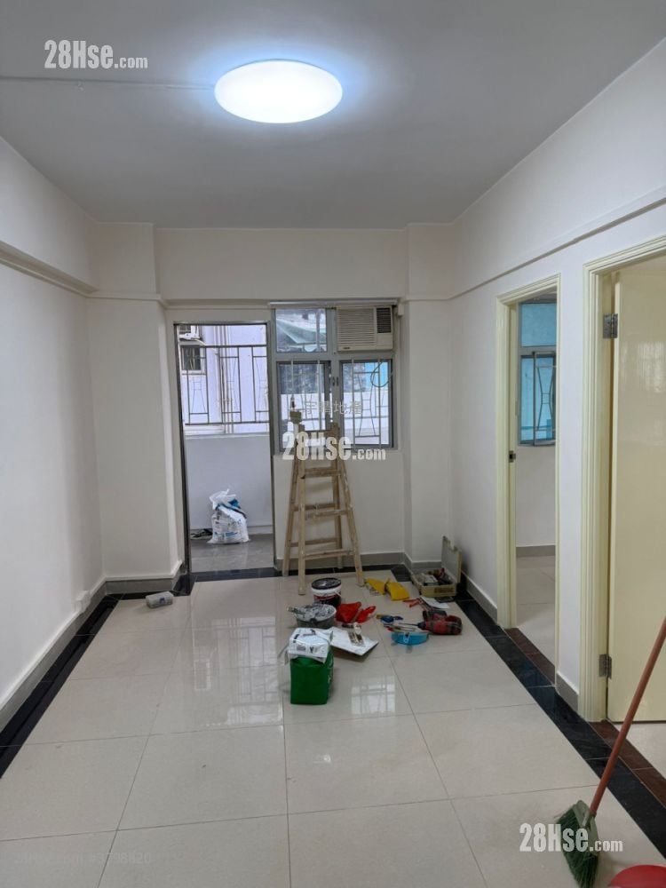 Chinese Mansion Rental 2 Bedrooms , 1 Bathroom 380 ft²
