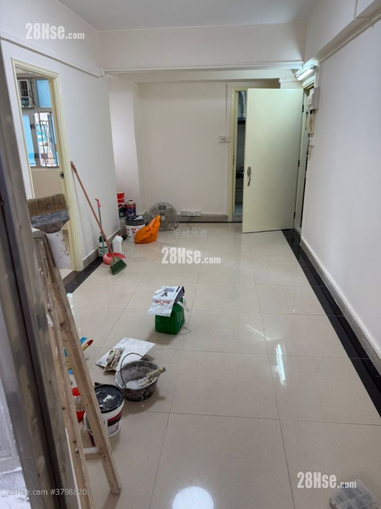 Chinese Mansion Rental 2 Bedrooms , 1 Bathroom 380 ft²