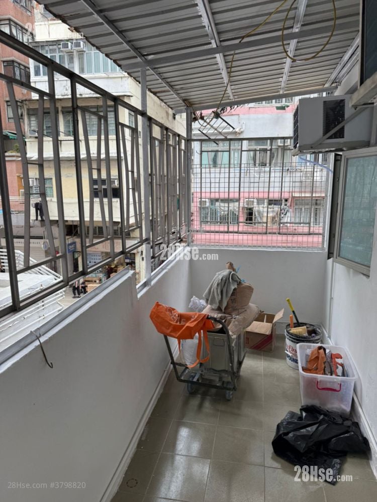 Chinese Mansion Rental 2 Bedrooms , 1 Bathroom 380 ft²