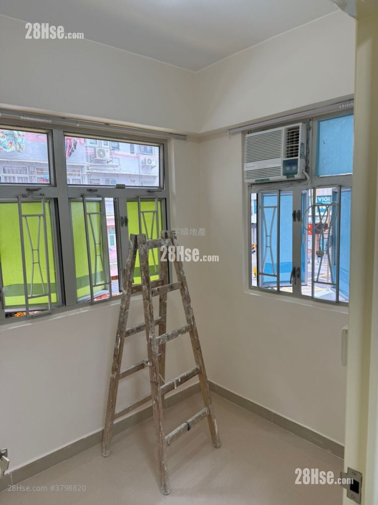 Chinese Mansion Rental 2 Bedrooms , 1 Bathroom 380 ft²