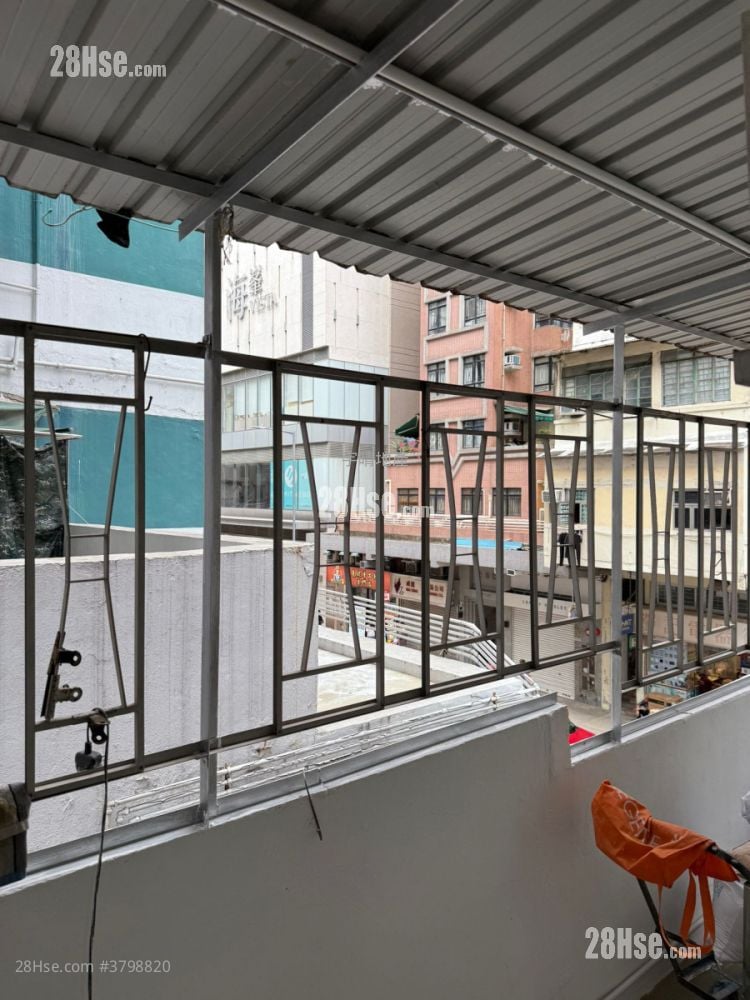 Chinese Mansion Rental 2 Bedrooms , 1 Bathroom 380 ft²