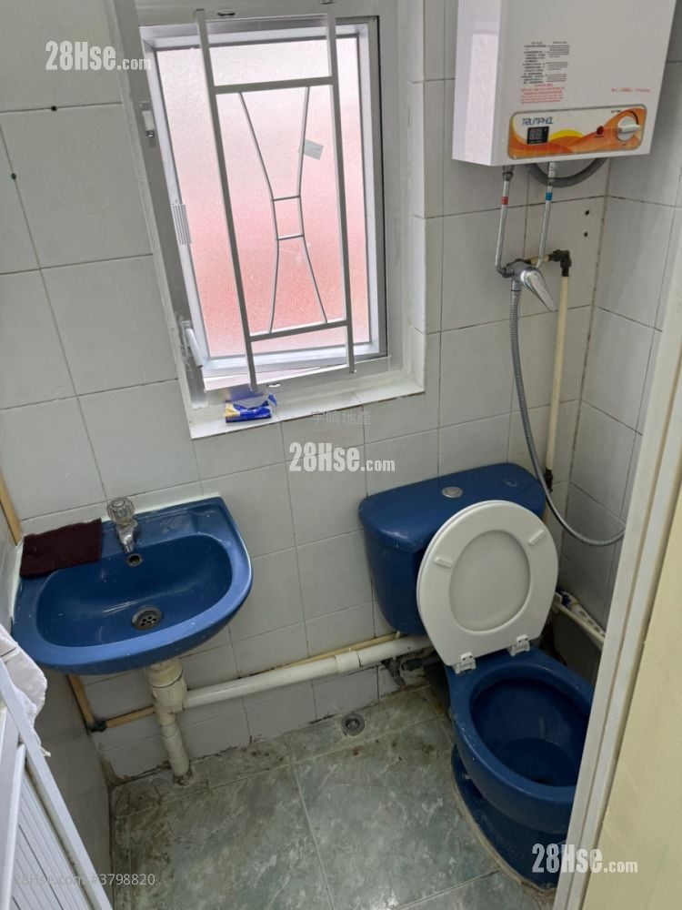 Chinese Mansion Rental 2 Bedrooms , 1 Bathroom 380 ft²