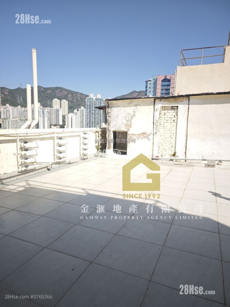 Hong Keung Mansion Sell 3 Bedrooms , 1 Bathroom 506 ft²