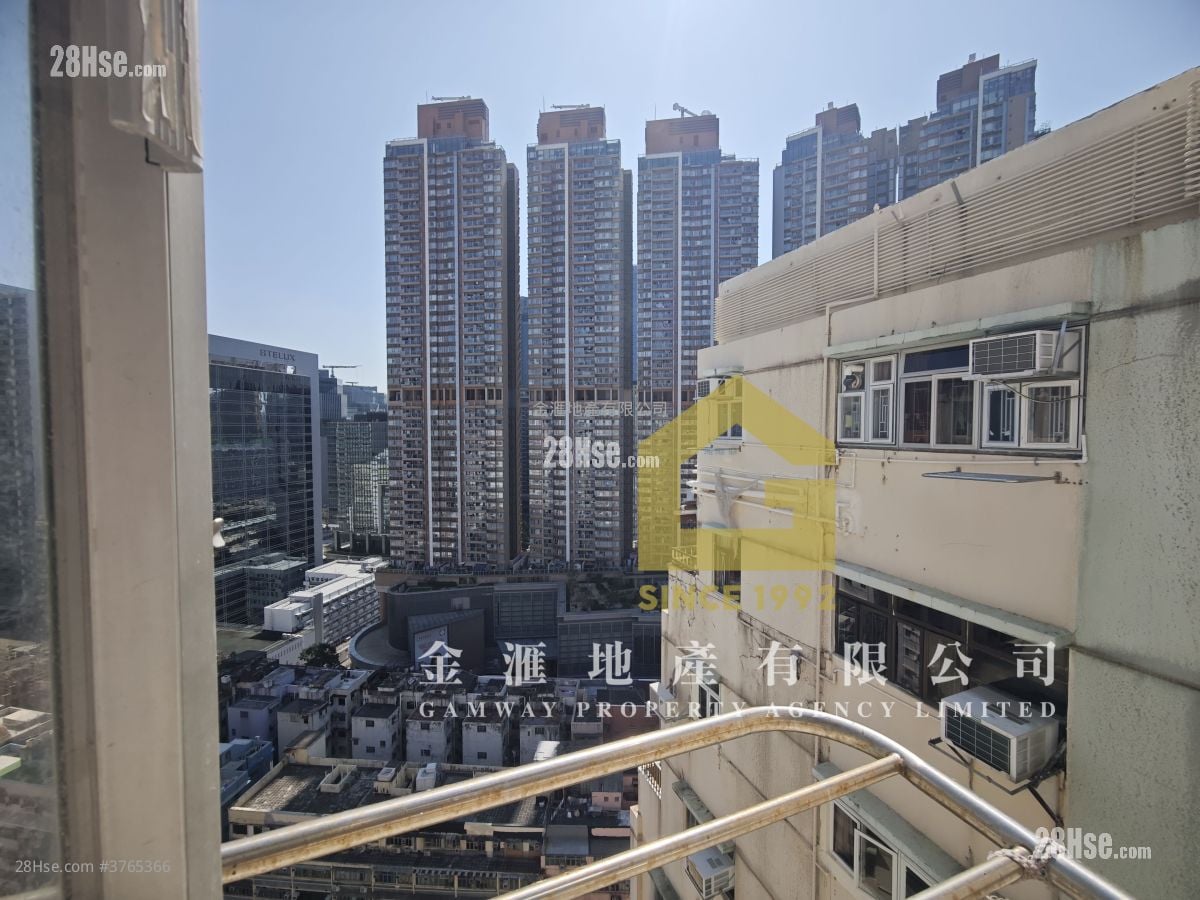 Hong Keung Mansion Sell 3 Bedrooms , 1 Bathroom 506 ft²