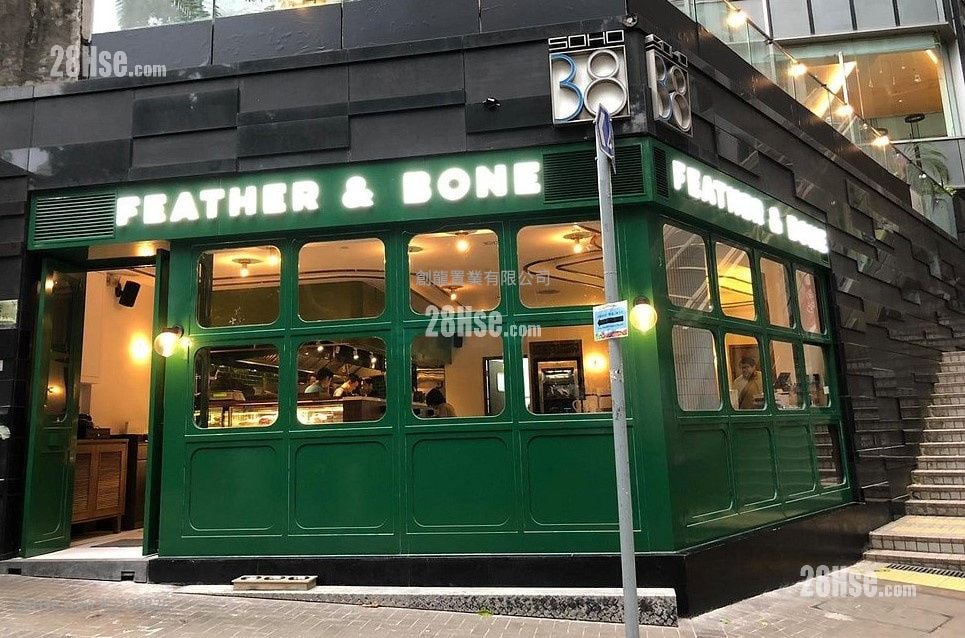 单幢楼房 售盘 3 房 , 3 浴室 1,032 平方尺