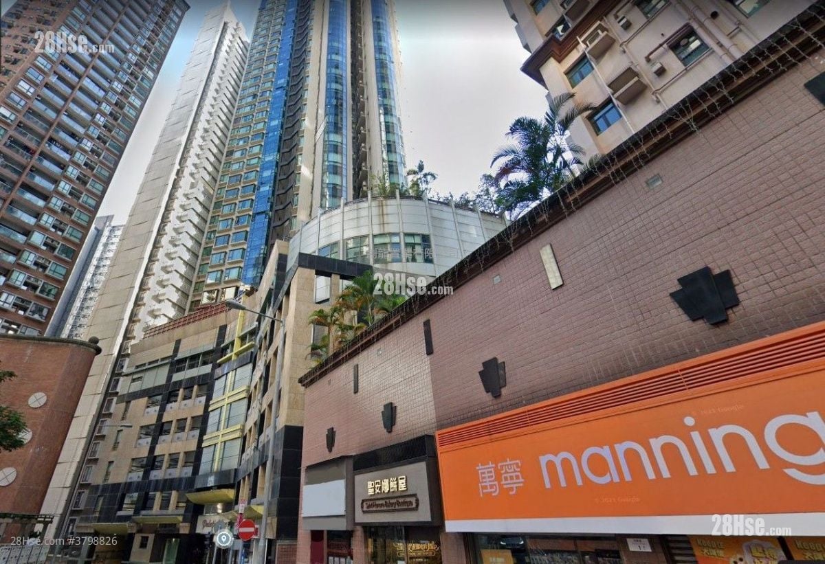 单幢楼房 售盘 3 房 , 3 浴室 1,032 平方尺