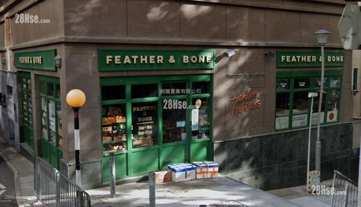 单幢楼房 售盘 3 房 , 3 浴室 1,032 平方尺