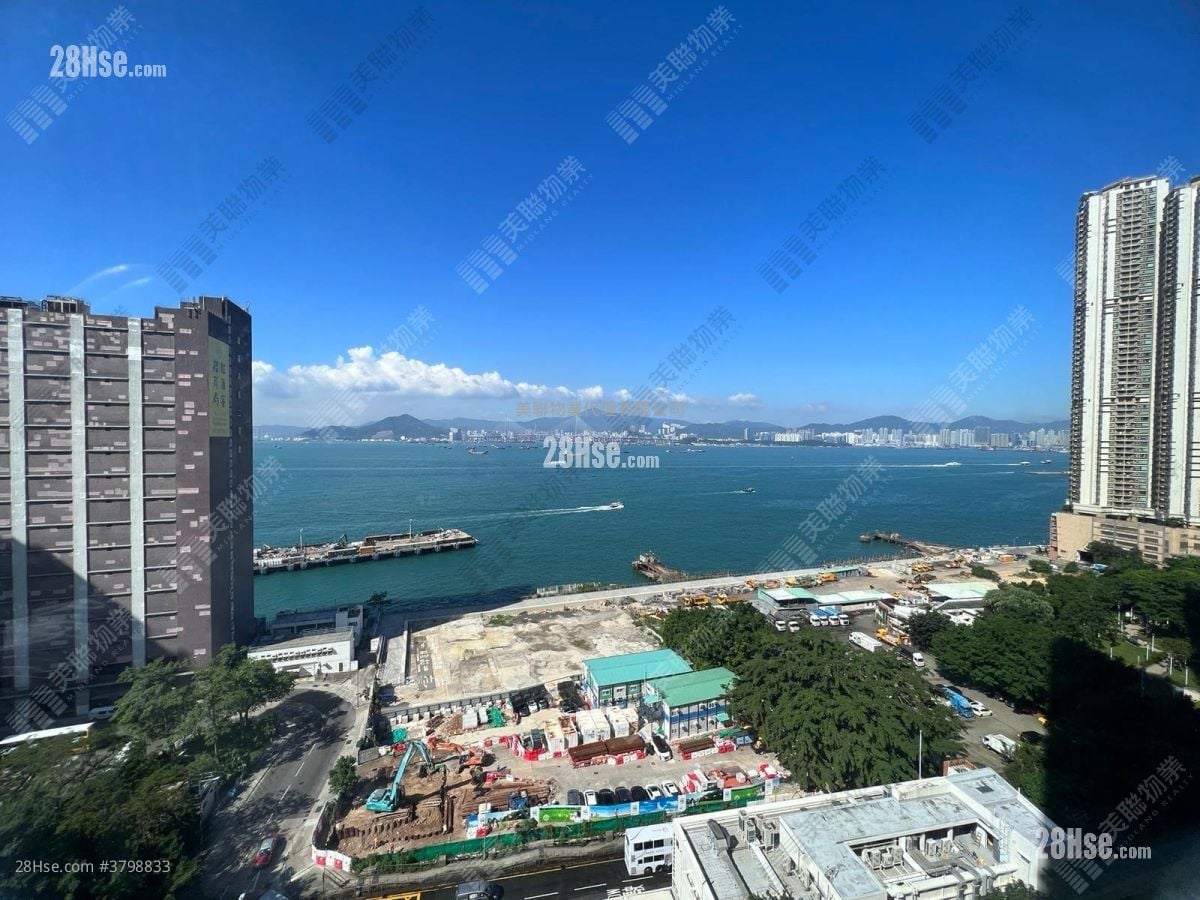 怡峰 售盘 3 房 , 2 浴室 818 平方尺