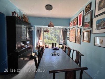 怡峰 售盘 3 房 , 2 浴室 818 平方尺