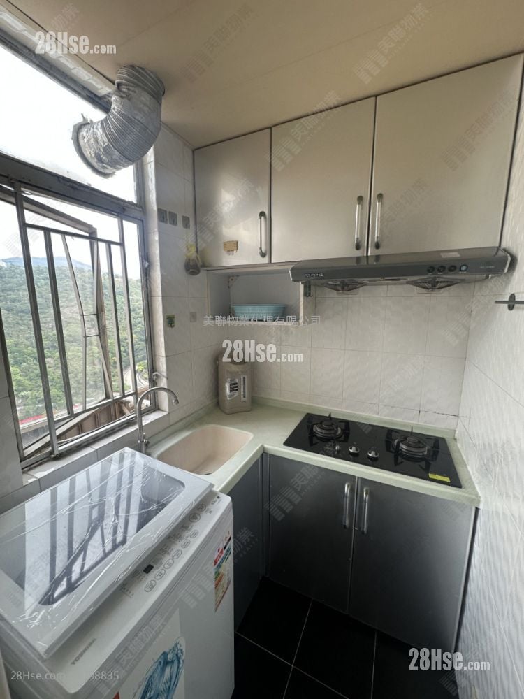 Amoy Gardens Rental 1 Bedroom , 1 Bathroom 285 ft²