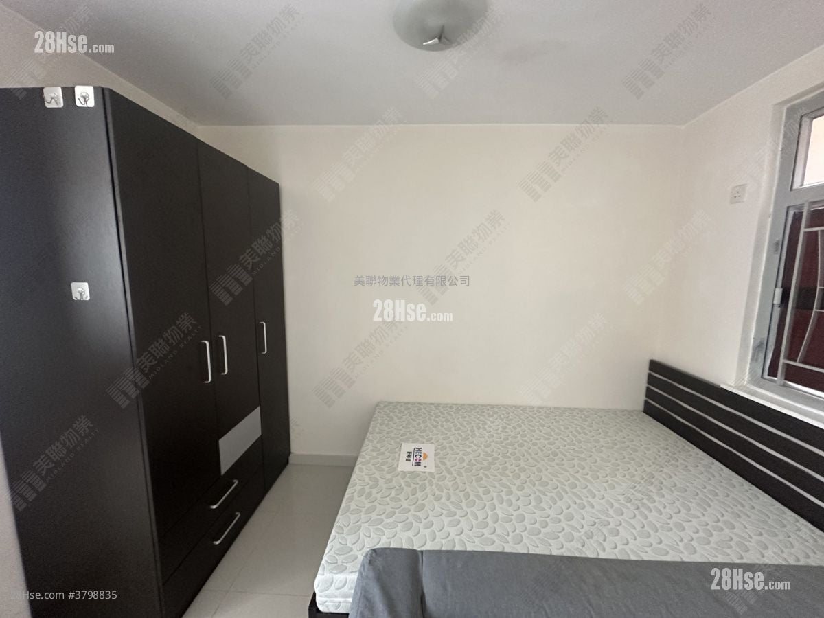 Amoy Gardens Rental 1 Bedroom , 1 Bathroom 285 ft²