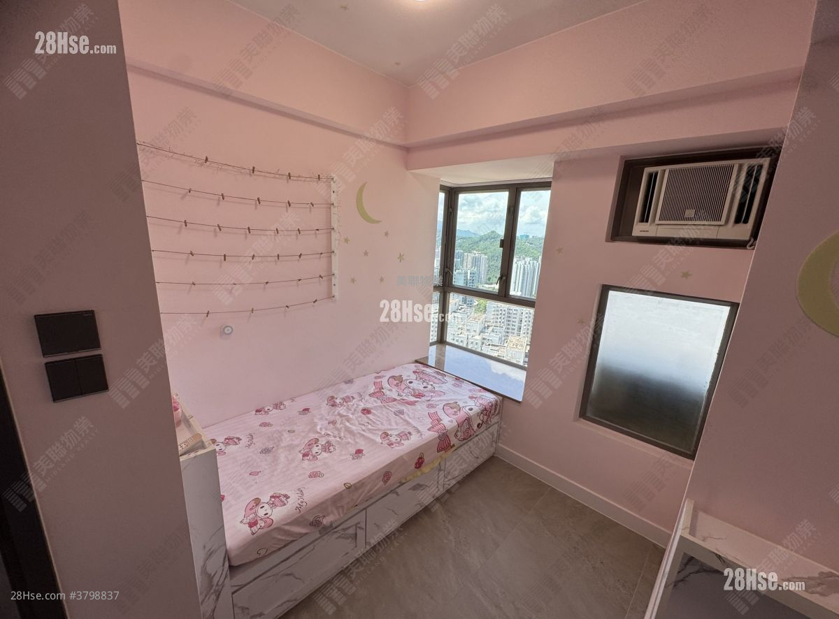 君傲湾 售盘 3 房 , 1 浴室 597 平方尺