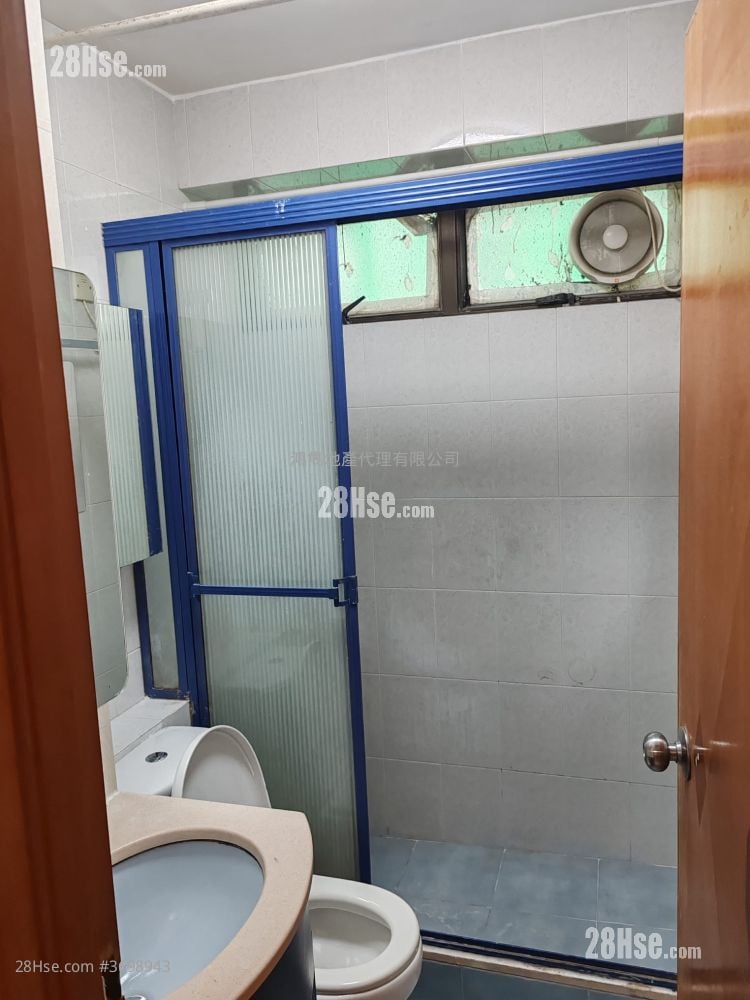 Sui Wo Court Rental 2 Bedrooms , 1 Bathroom 473 ft²