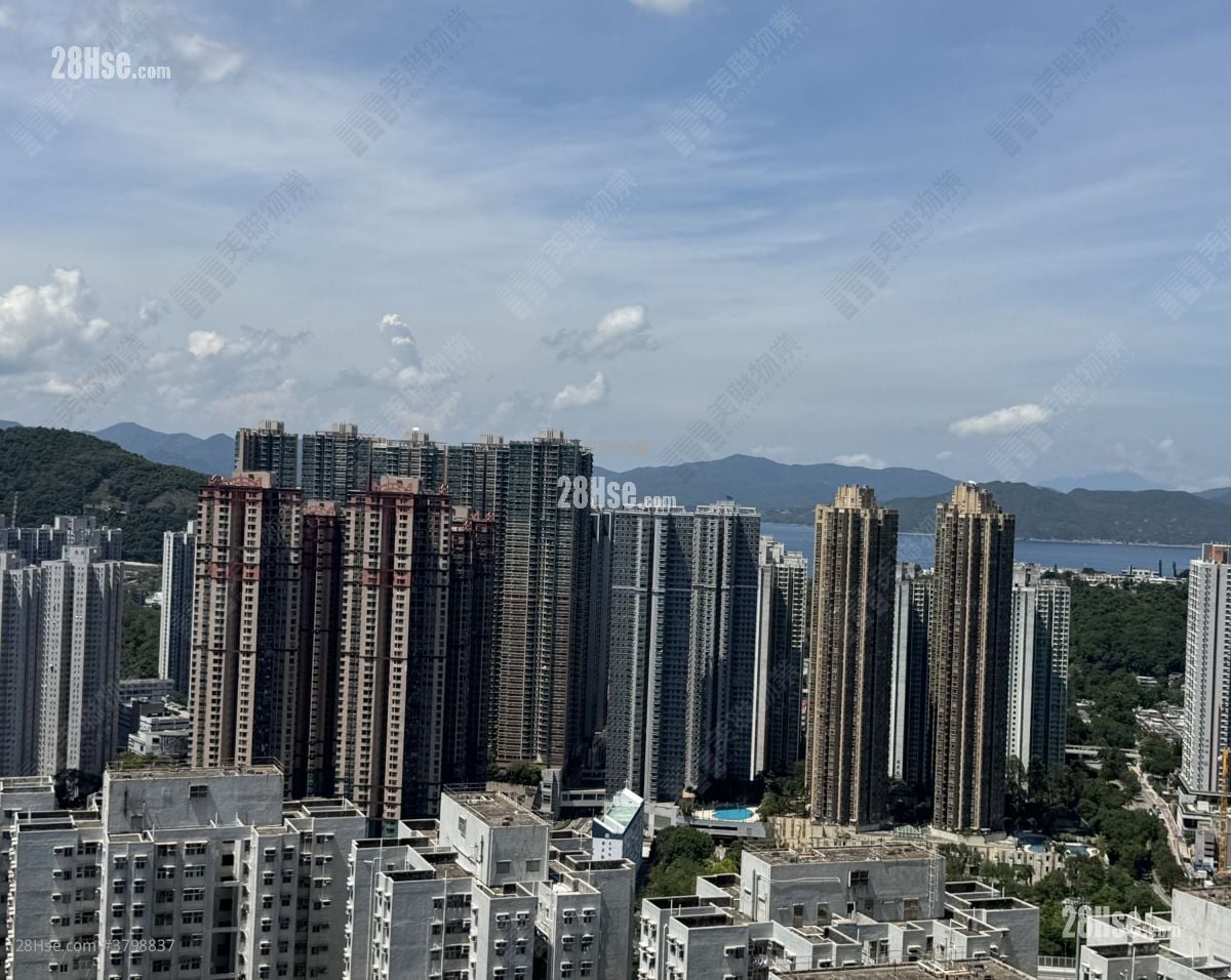 君傲湾 售盘 3 房 , 1 浴室 597 平方尺