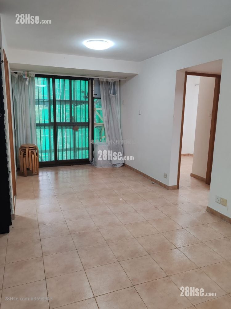 Sui Wo Court Rental 2 Bedrooms , 1 Bathroom 473 ft²