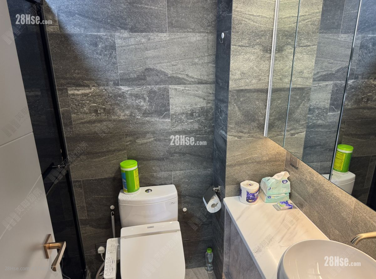 君傲湾 售盘 3 房 , 1 浴室 597 平方尺