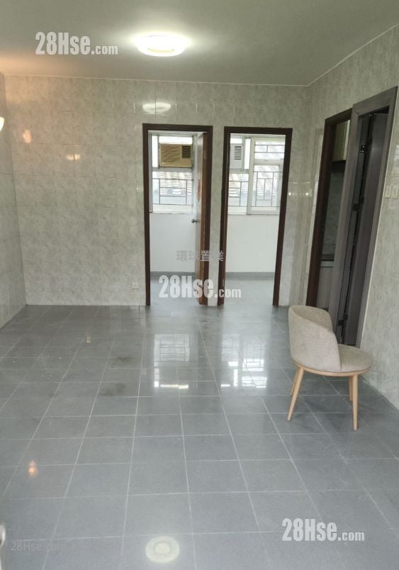 丙岗村 租盘 2 房 , 1 浴室 600 平方尺