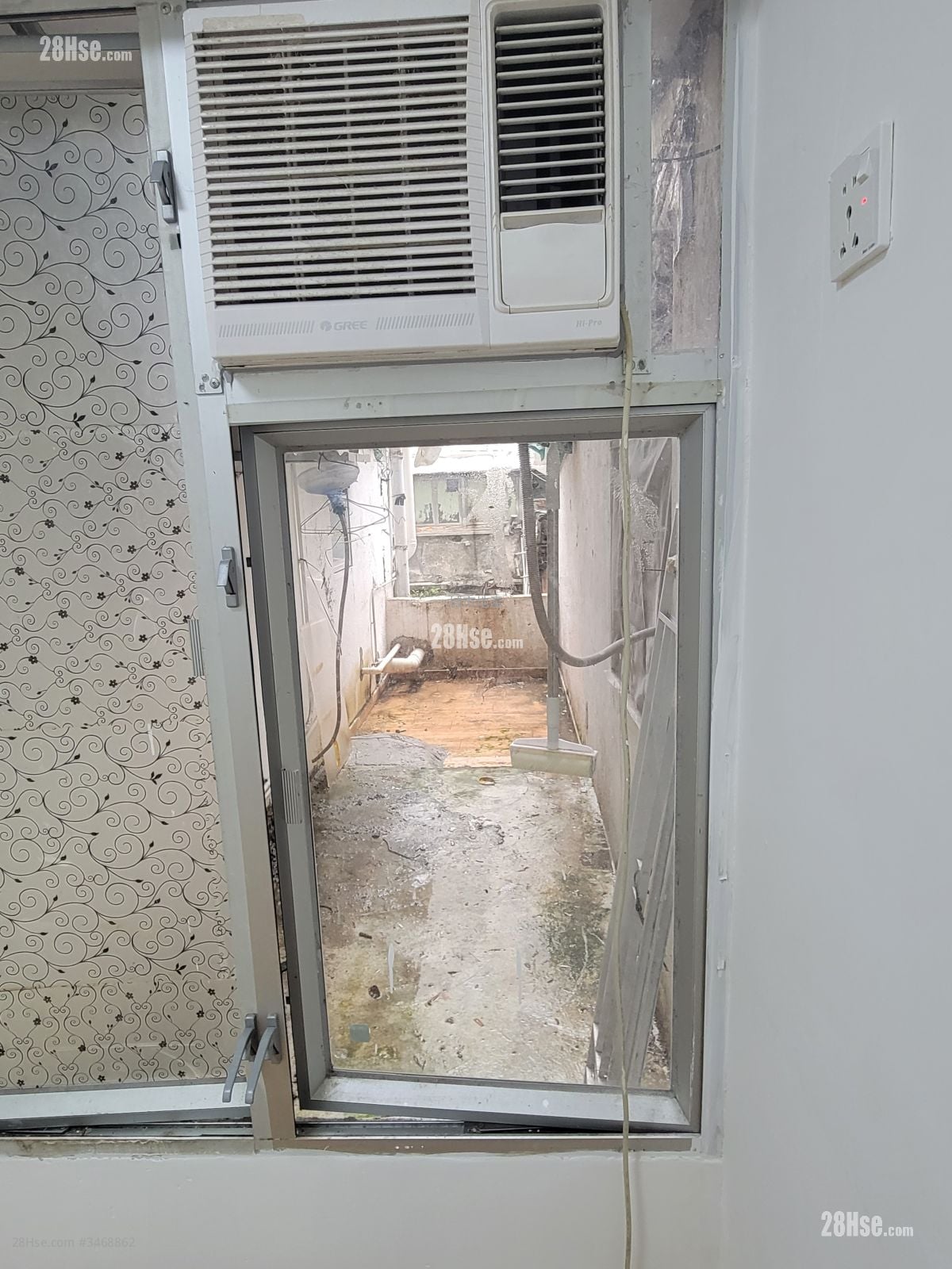 唐楼 租盘 开放式间隔 , 1 浴室 110 平方尺