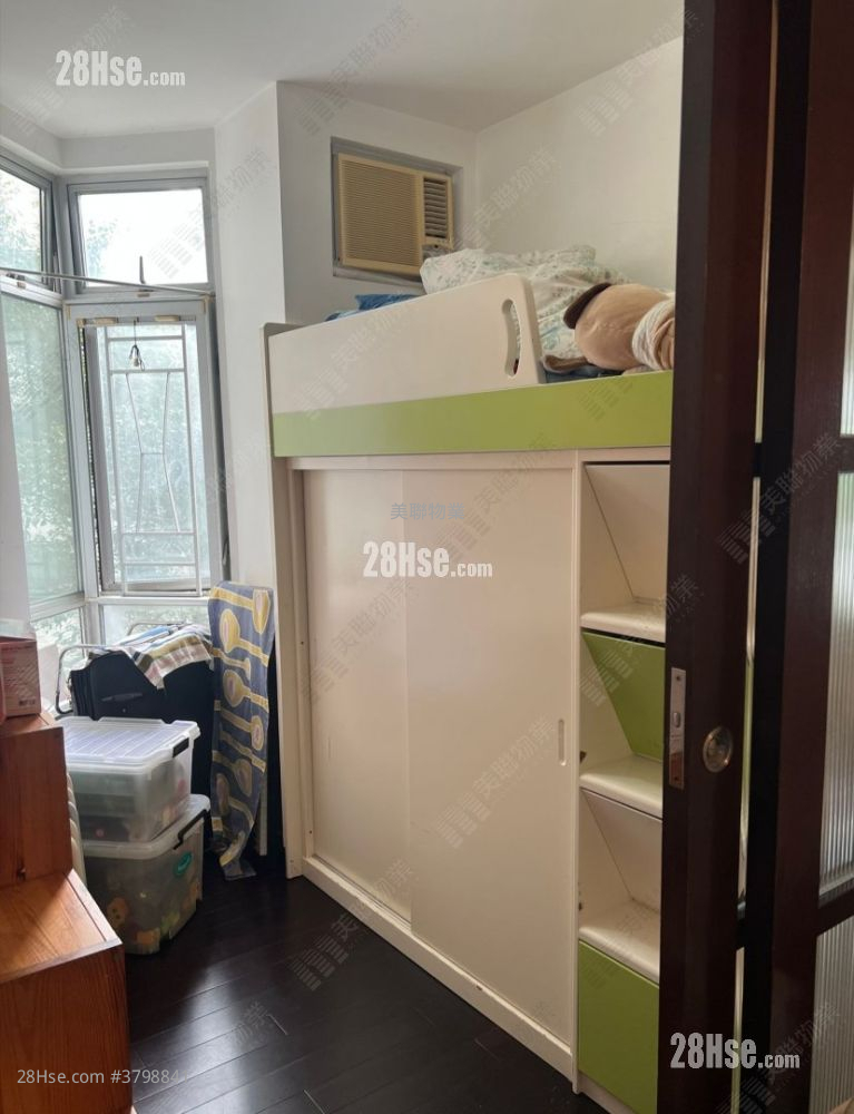 丽港城 售盘 3 房 687 平方尺