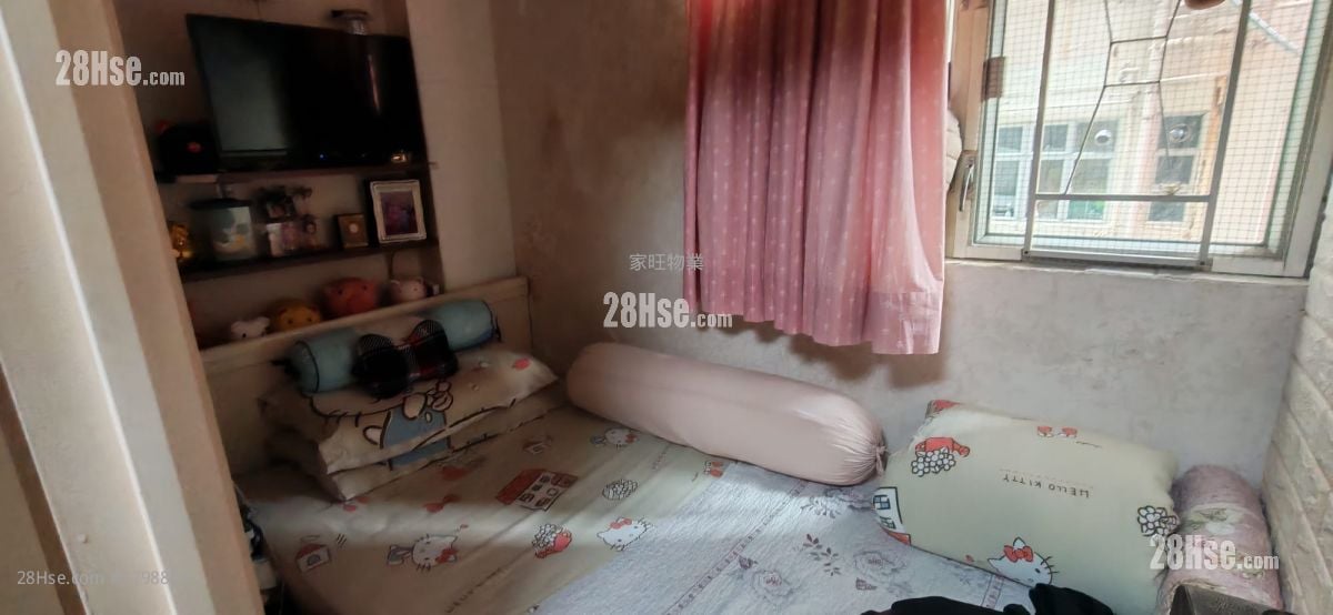 弥敦道大楼 售盘 2 房 , 1 浴室 322 平方尺