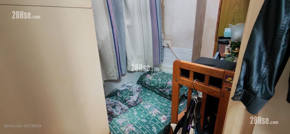 弥敦道大楼 售盘 2 房 , 1 浴室 322 平方尺