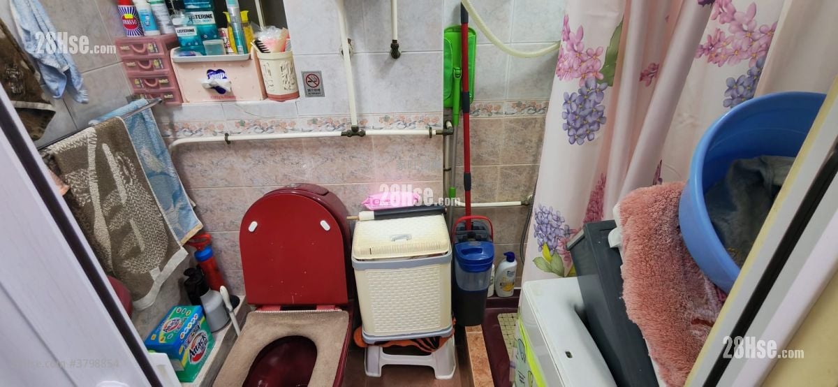 弥敦道大楼 售盘 2 房 , 1 浴室 322 平方尺