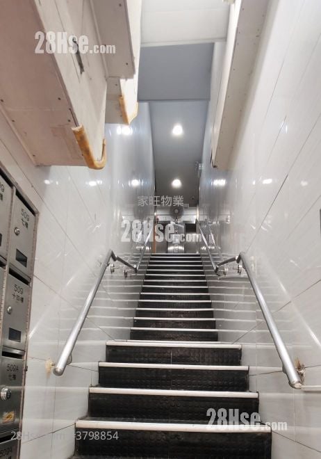 弥敦道大楼 售盘 2 房 , 1 浴室 322 平方尺