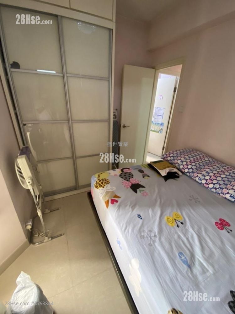 沙田广场 售盘 3 房 , 1 浴室 612 平方尺