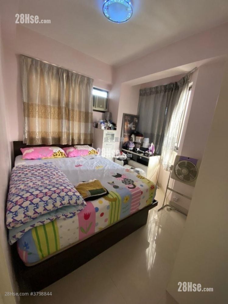 沙田广场 售盘 3 房 , 1 浴室 612 平方尺