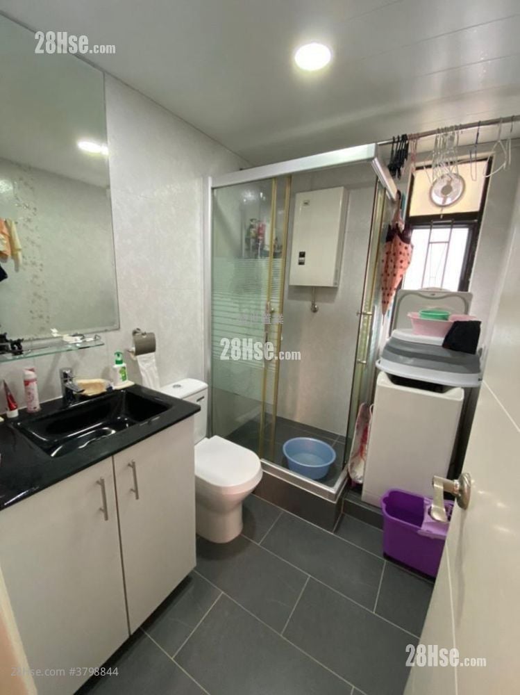 沙田广场 售盘 3 房 , 1 浴室 612 平方尺