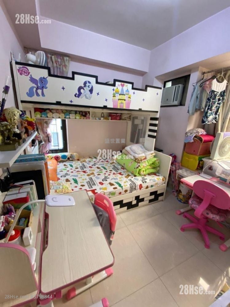 沙田广场 售盘 3 房 , 1 浴室 612 平方尺