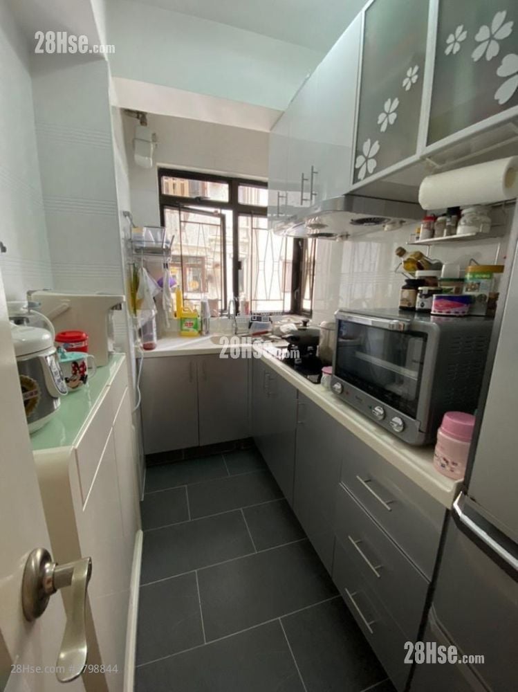 沙田广场 售盘 3 房 , 1 浴室 612 平方尺