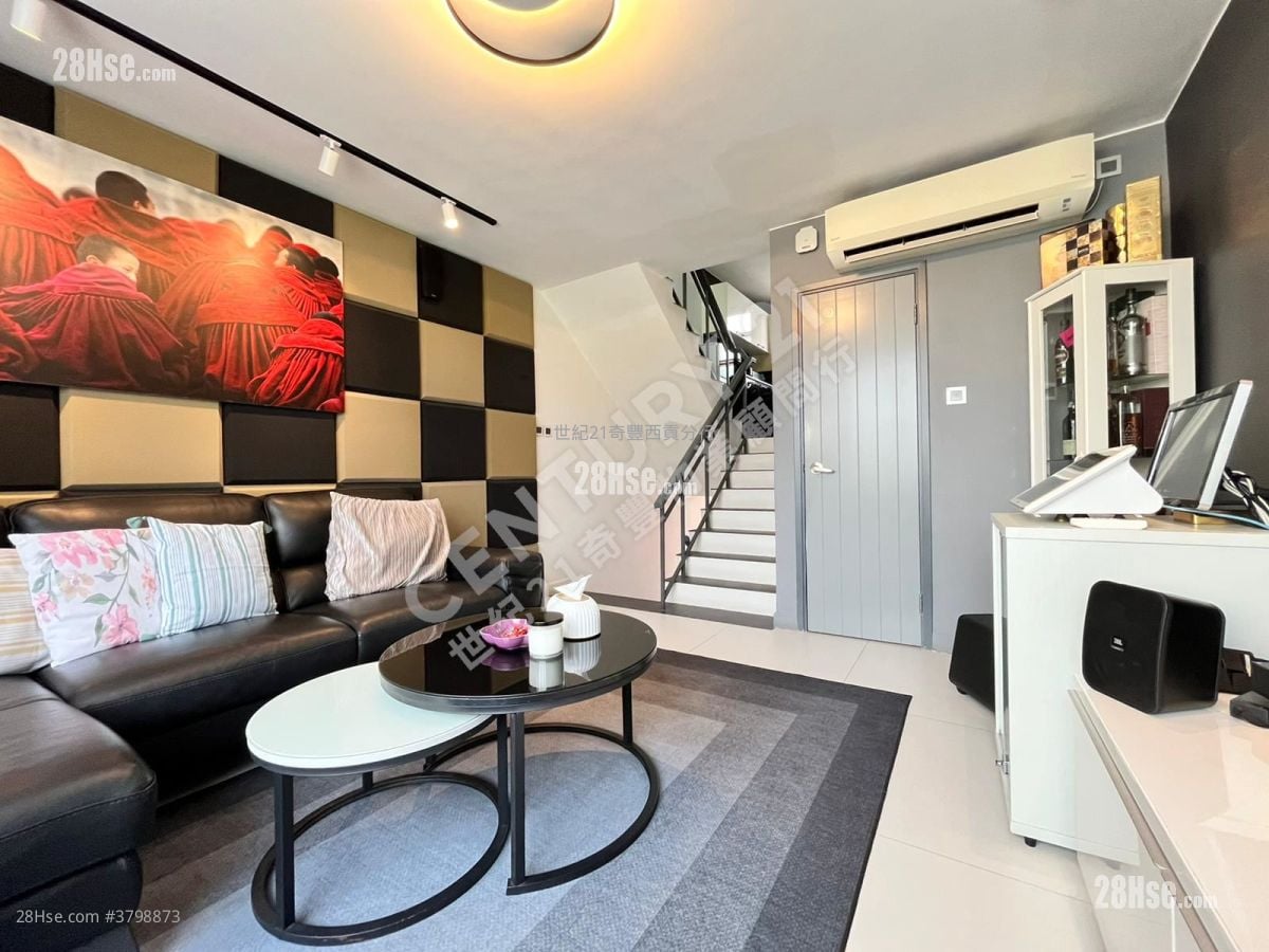 御花园 售盘 3 房 1,234 平方尺