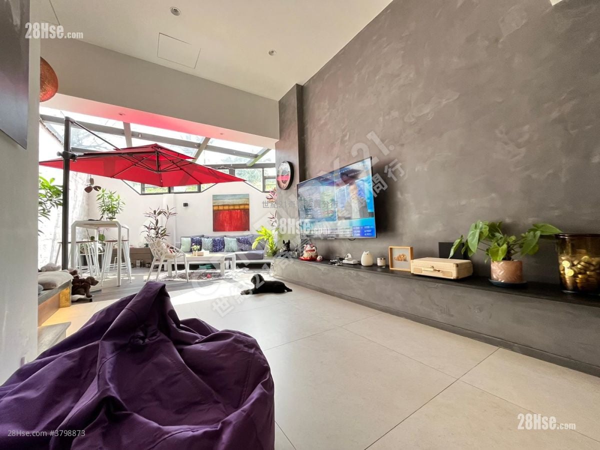 御花园 售盘 3 房 1,234 平方尺