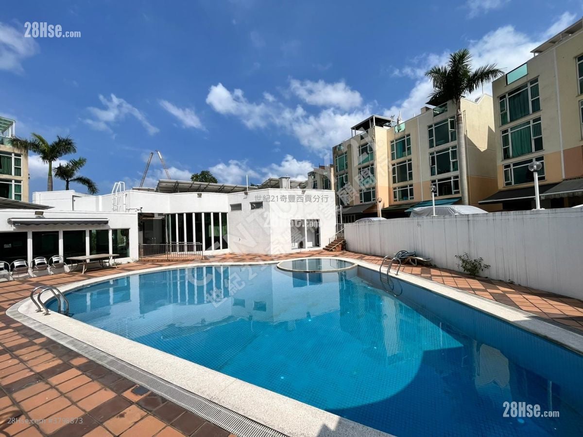 御花园 售盘 3 房 1,234 平方尺