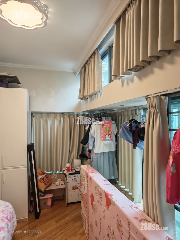 东堤湾畔 售盘 2 房 , 1 浴室 536 平方尺